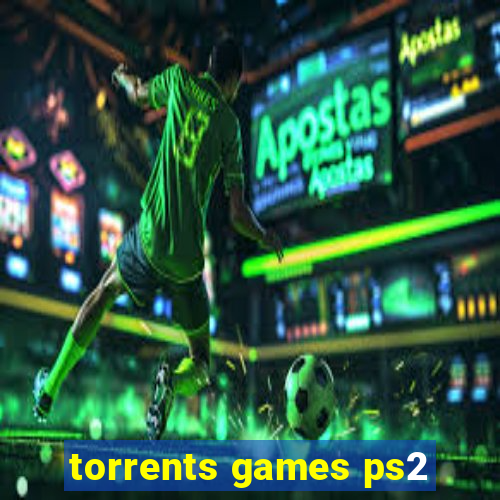 torrents games ps2